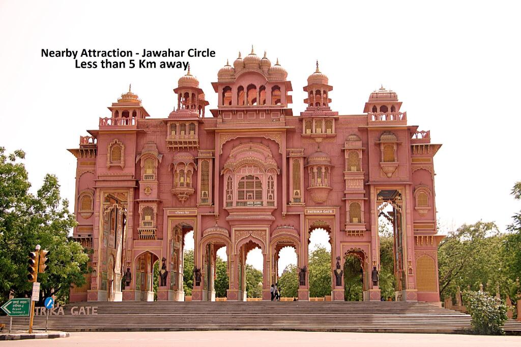 Hotel Good Times - last minute hotel in Jaipur