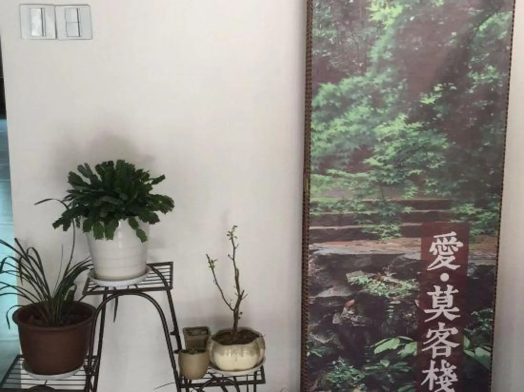 Aimo Inn in Deqing, People's Republic of China