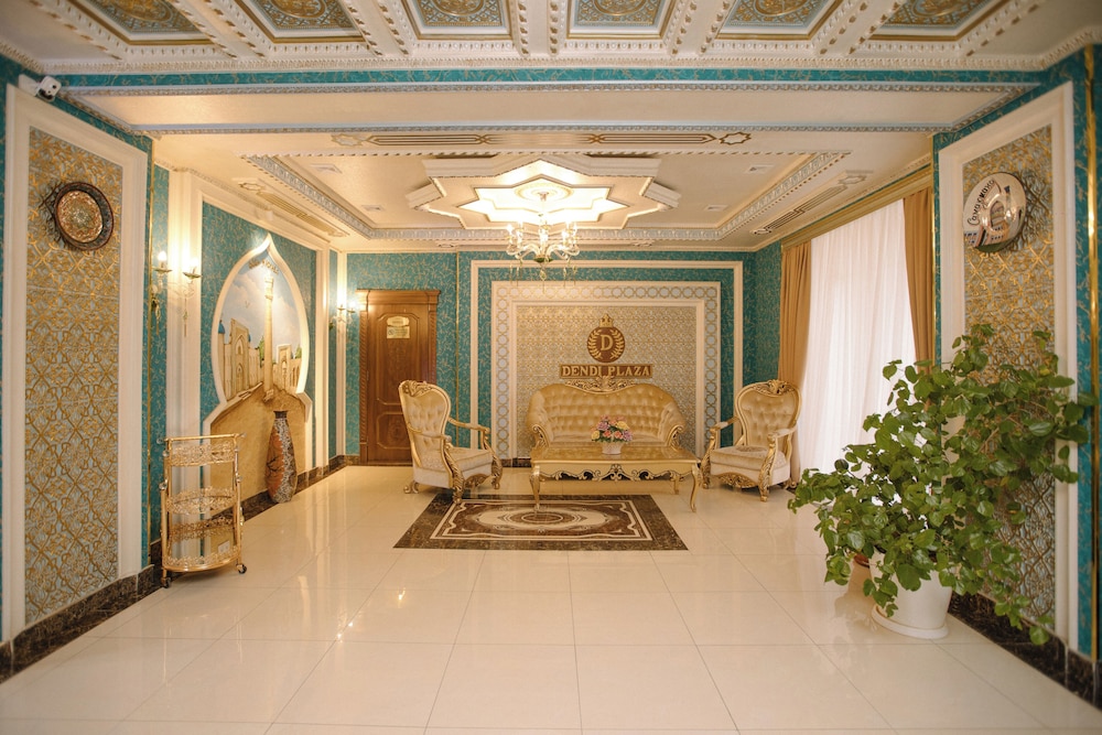 Dendi Plaza — Bukhara — photo 2
