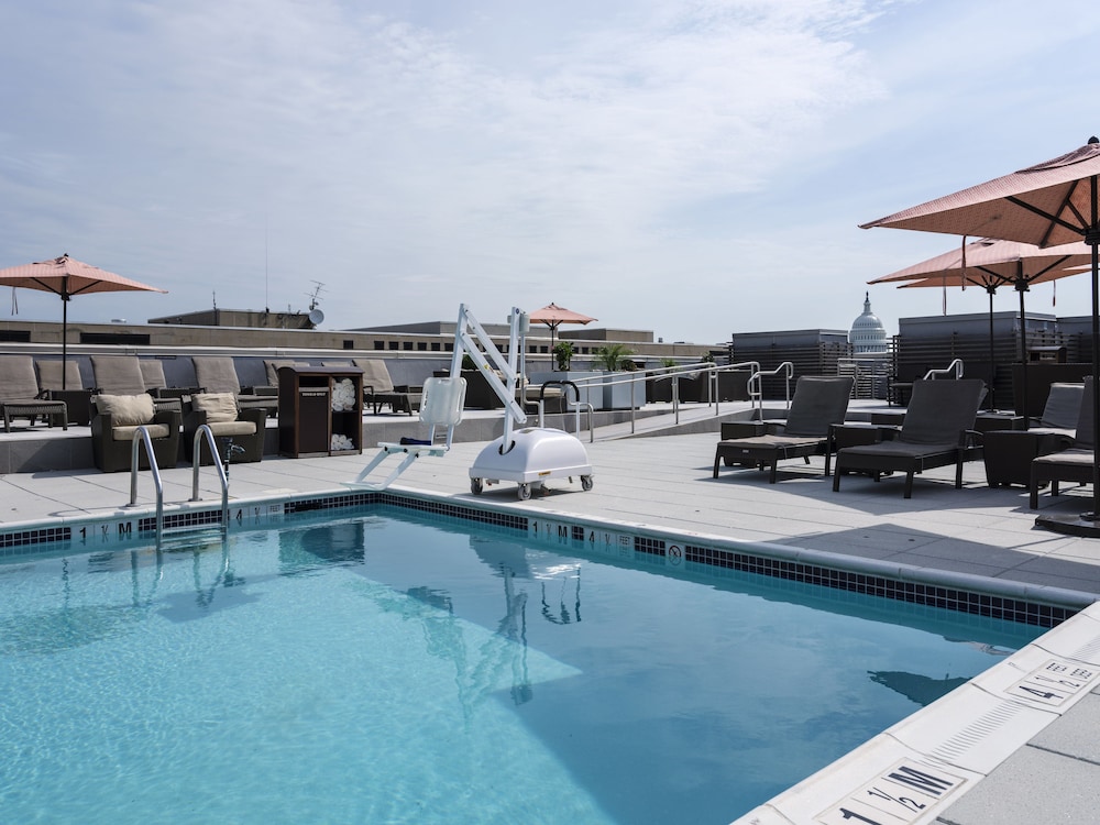 Holiday Inn Washington Capitol Natl Mall by IHG - photo 28
