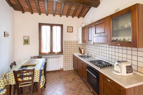 Casa Galina — 4-Star Luxury Hotel in Civitella In Val Di Chiana, Italy