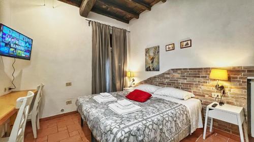 Vicolo Del Bologna Apartment — 4-Star Luxury Hotel in Rome, Italy