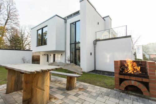 Villa 4 You — 4-Star Luxury Hotel in Ostseebad Sellin, Germany