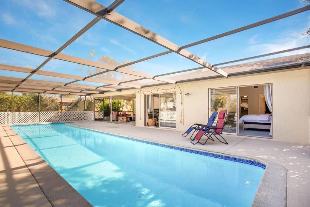 Naples Oasis - carbon neutral hotel in Naples