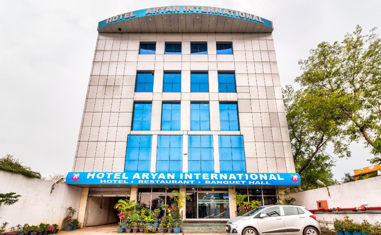 Hotel Aryan International — hotel in Chas
