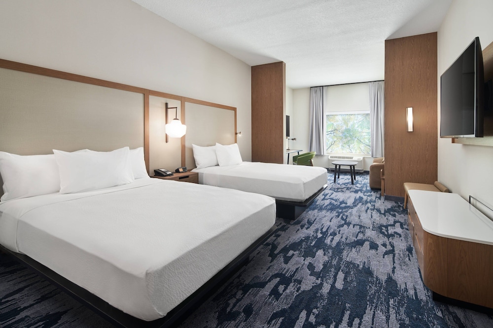 Fairfield Inn & Suites by Marriott Tampa Riverview - photo 7