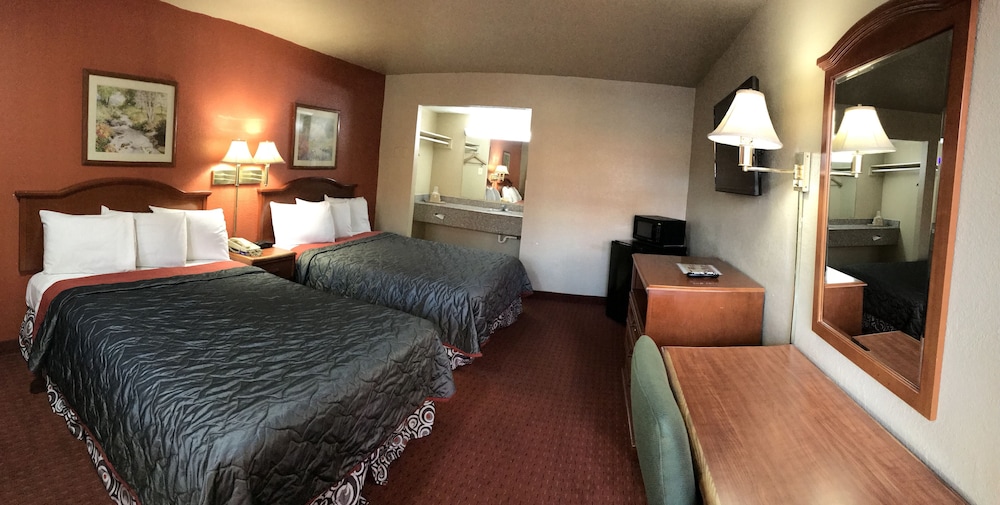 Best Budget Inn Abilene - photo 21