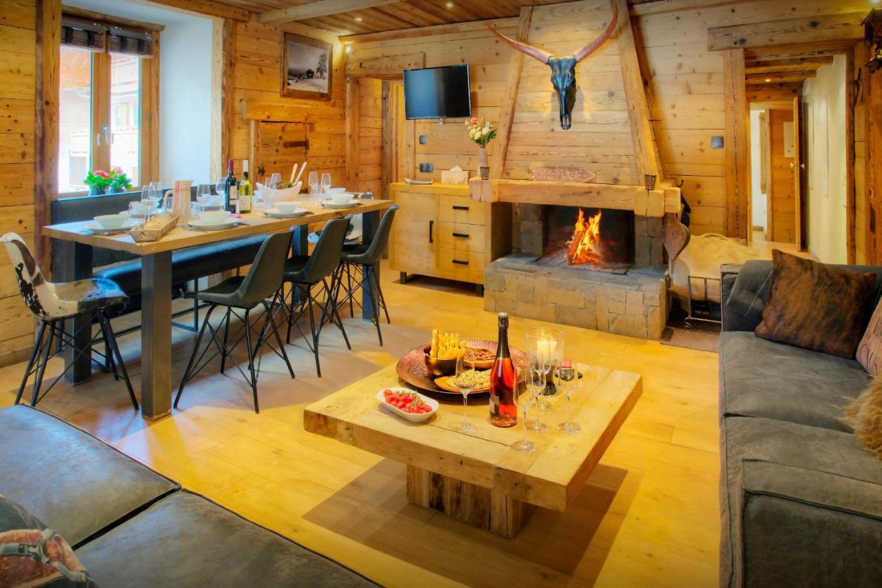 Chalet Artedaz Ovo Network — 4-Star Luxury Hotel in La Clusaz, France