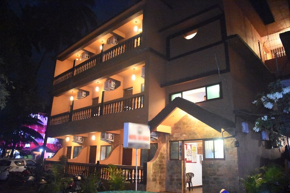 Hotel Sai Baga — hotel in Baga