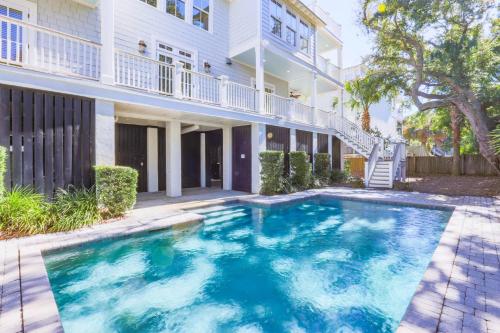 Deja Blue — hotel in Isle Of Palms