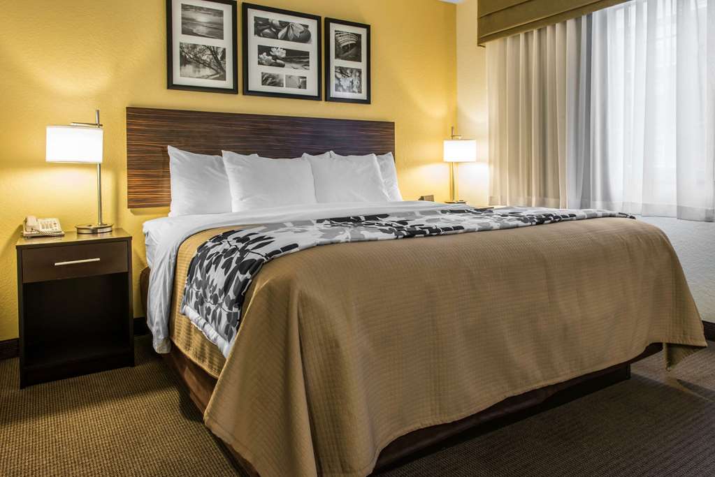 Sleep Inn & Suites Pittsburgh Airport - photo 10