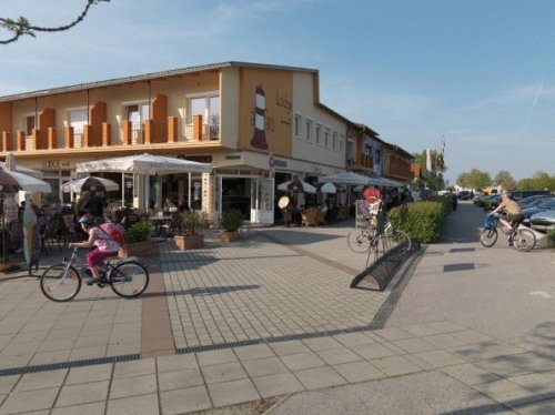 Hotel Al Faro Lodge am See in Podersdorf Am See, Austria