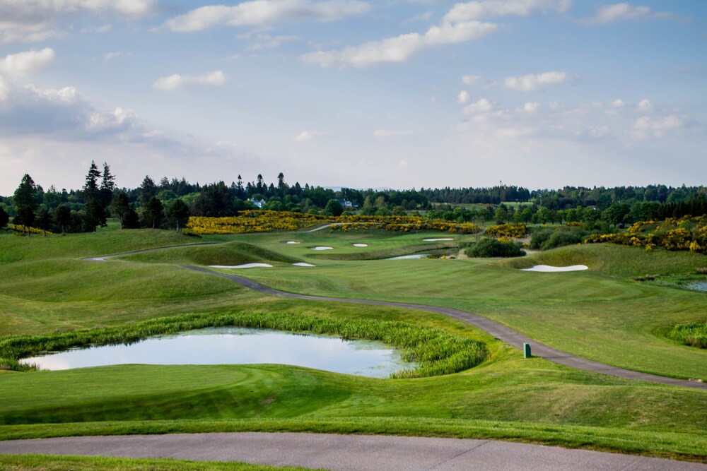 Gleneagles Village Apartments — 4-Star Luxury Hotel in Auchterarder, United Kingdom