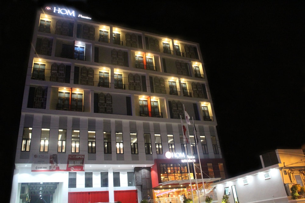 @Hom Premiere Abepura by Horison in Jayapura, Indonesia