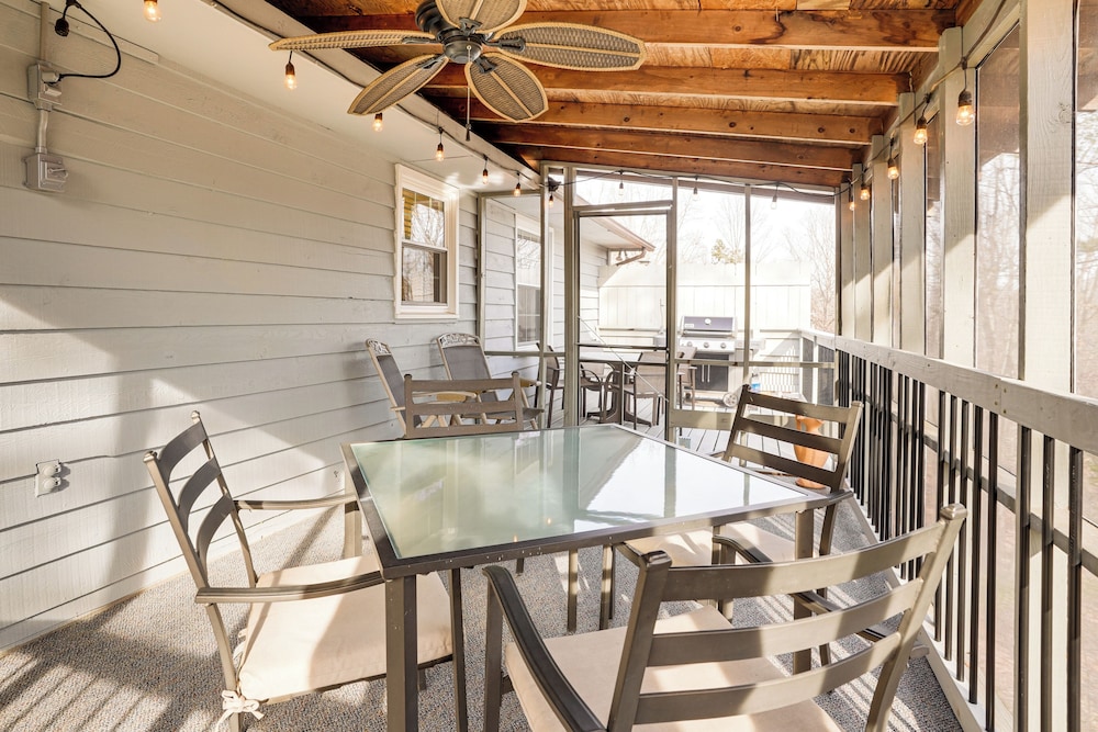 2 Mi to Slopes Massanutten Resort Family Getaway — hotel in Massanutten