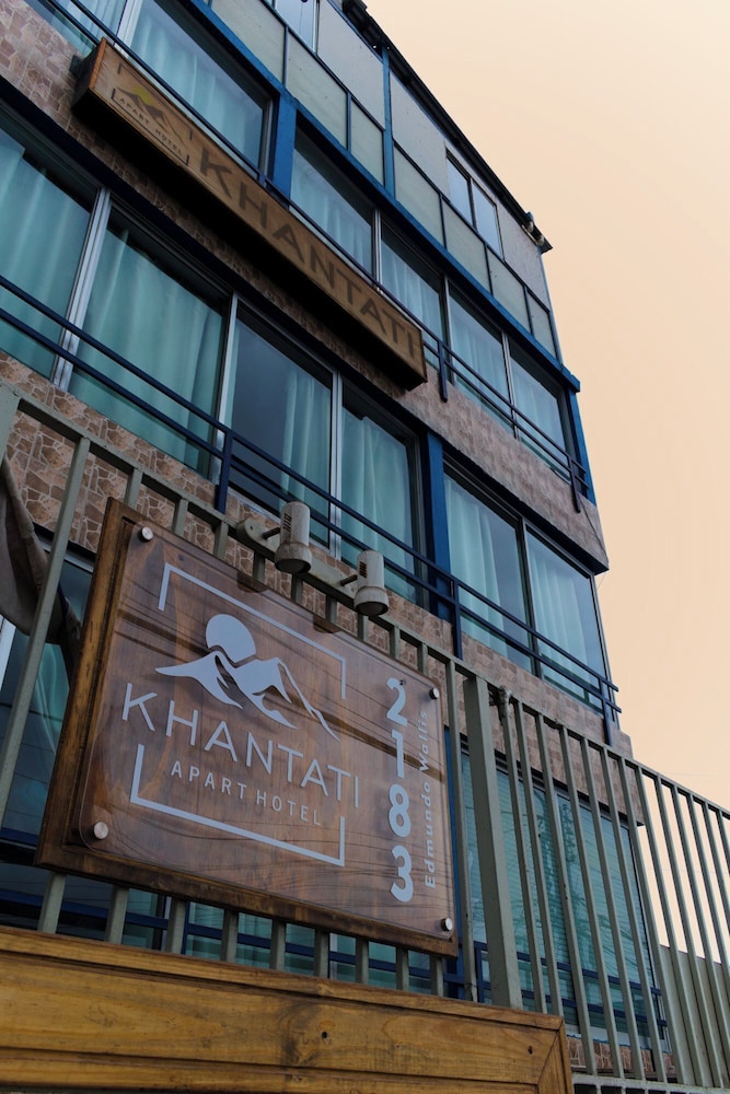 Hotel Khantati in Iquique, Chile