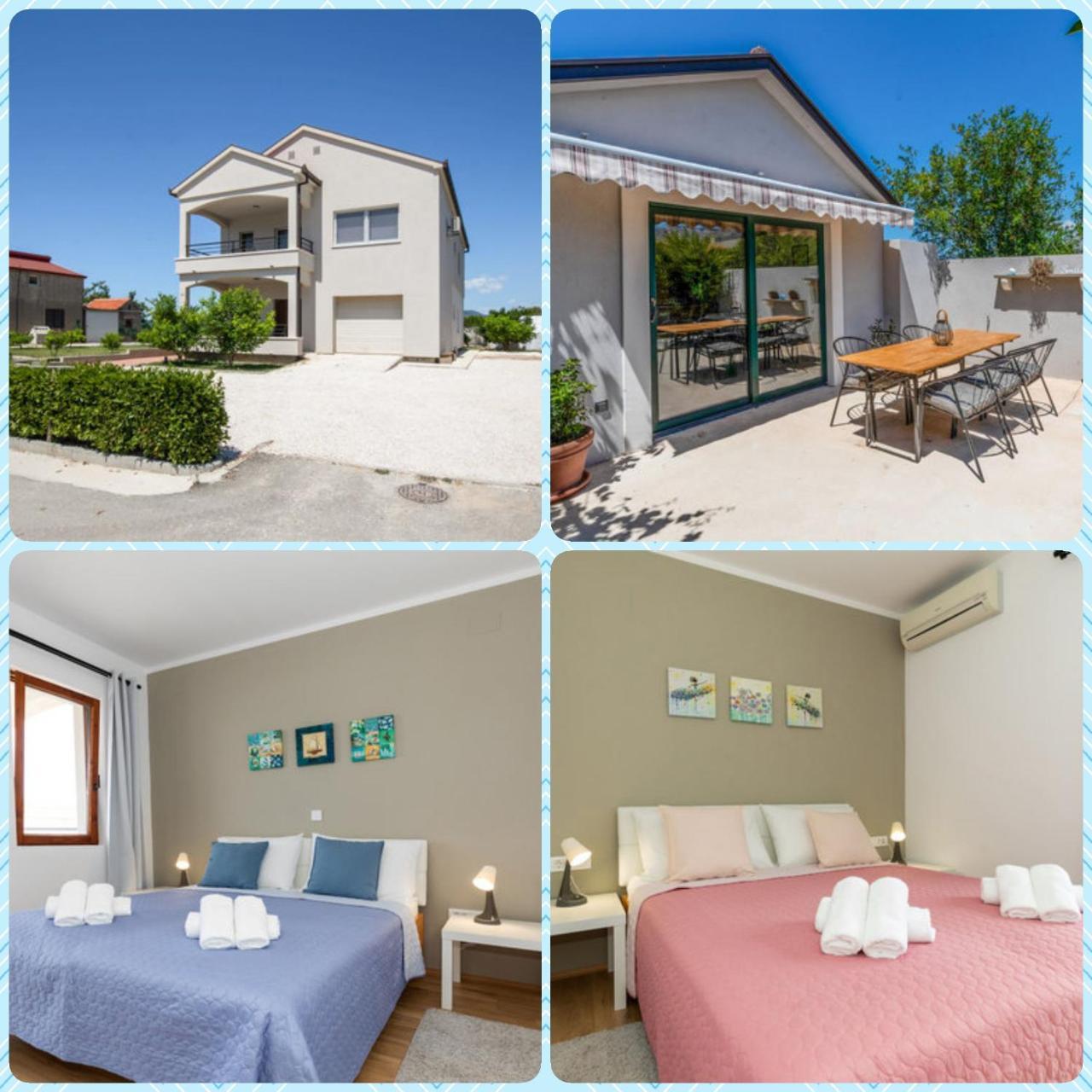 Apartman Family Čović — 4-Star Luxury Hotel in Opuzen, Croatia