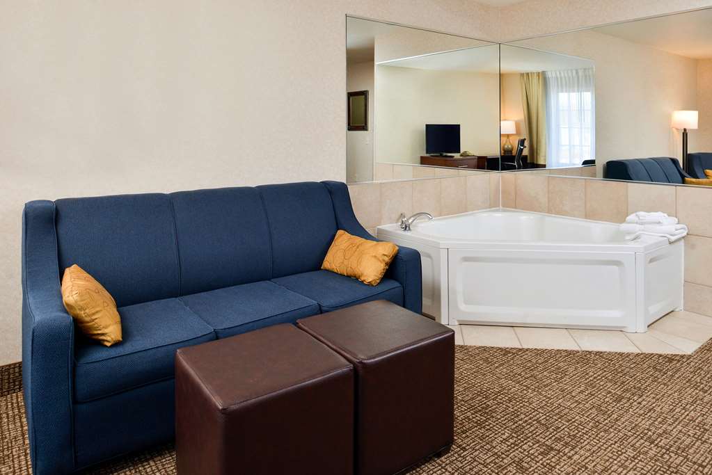 Comfort Inn & Suites Madison North - photo 17