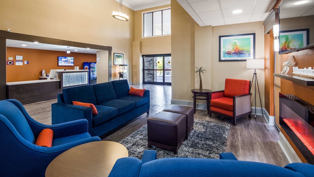 Best Western Shallotte Ocean Isle Beach Hotel — hotel in Shallotte