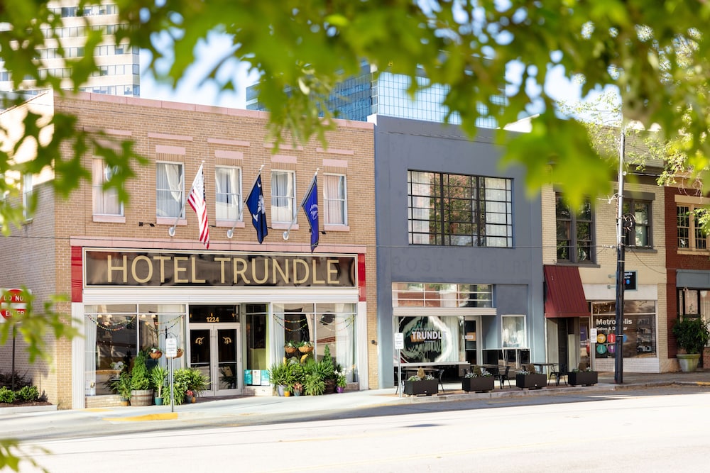 Hotel Trundle in Columbia, United States