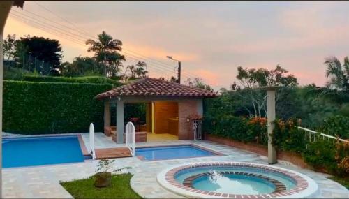 Finca campestre in Unknown City, Colombia