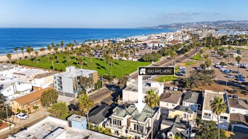 Central Location Villa 2 blocks Mission Beach — 4-Star Luxury Hotel in San Diego, United States