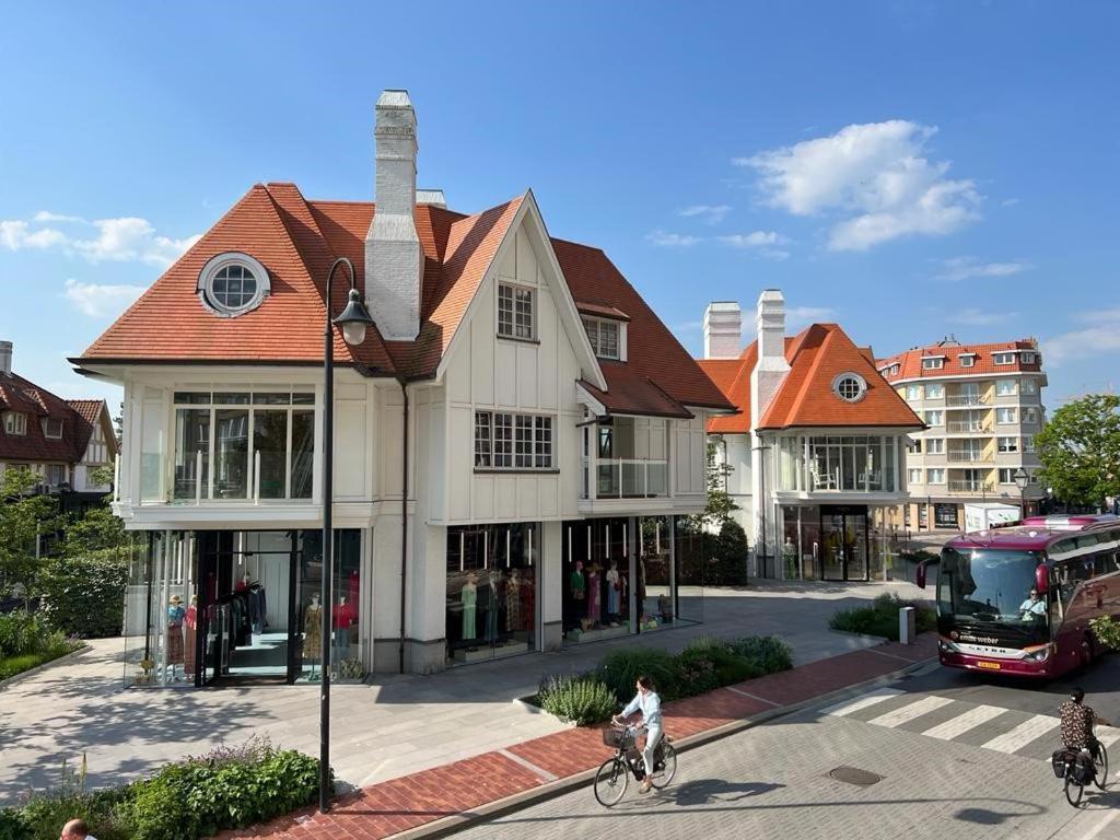 Chez Victorine Knokke Zoute — 4-Star Luxury Hotel in Knokke-Heist, Belgium