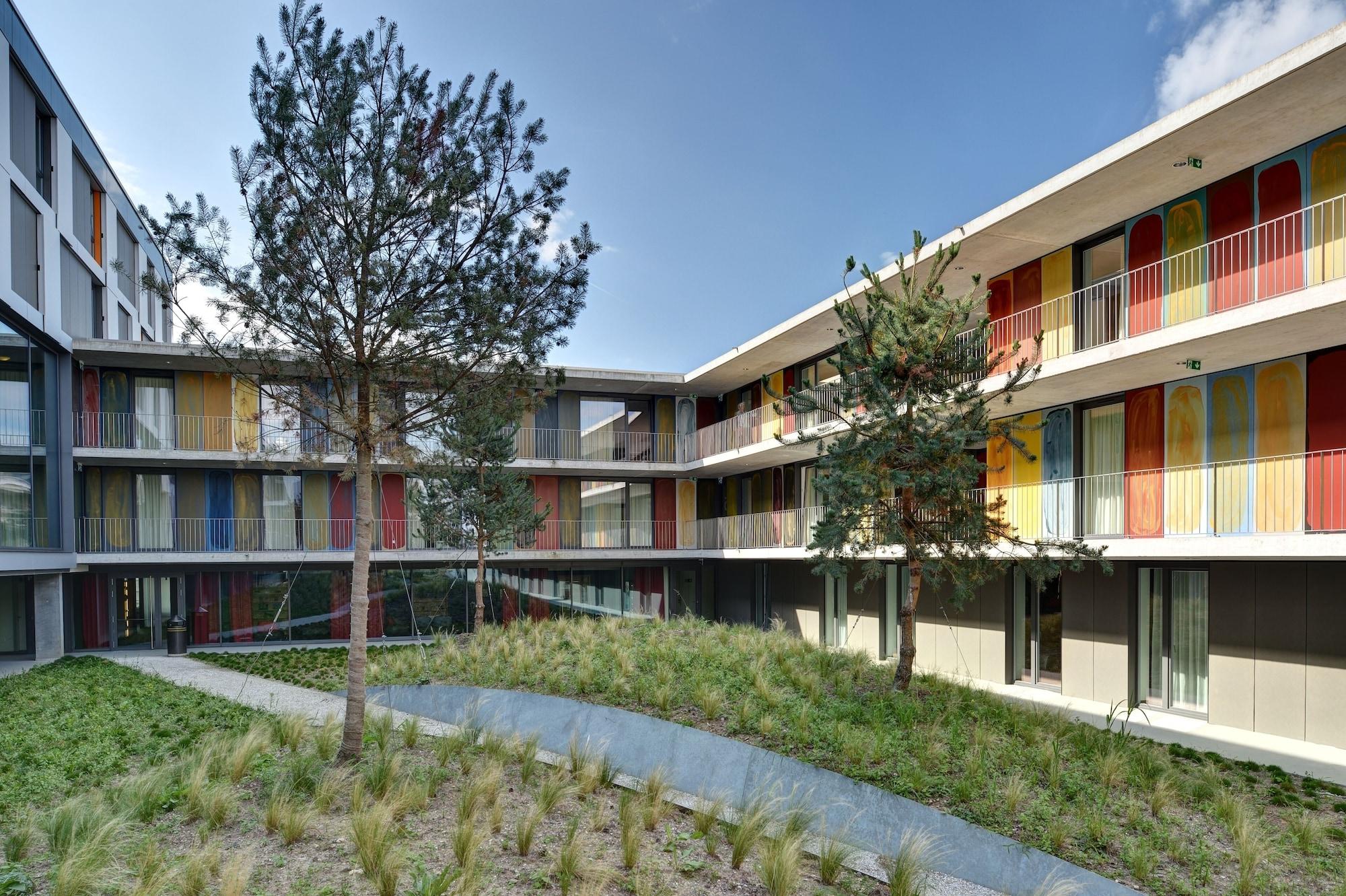 Swiss Tech Hotel in Lausanne, Switzerland