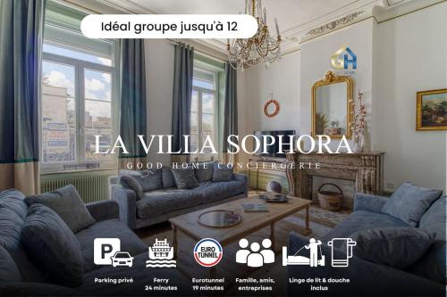 Le Sophora — hotel in Guines