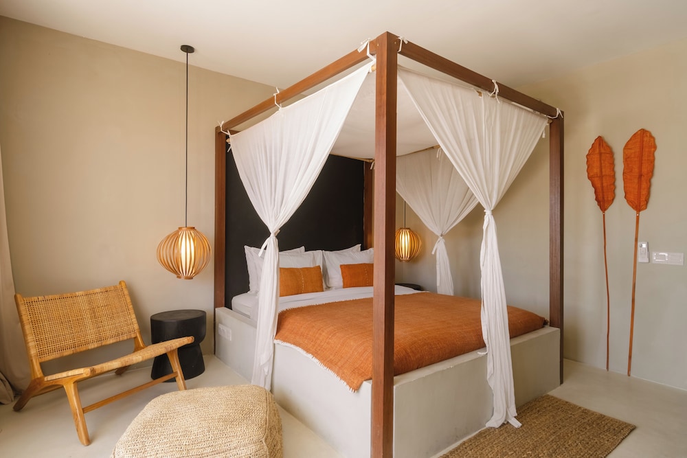 Ikiru Uluwatu - carbon neutral hotel in Pecatu