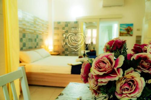 Casa Rosa Apartments Ortgia — 4-Star Luxury Hotel in Siracusa, Italy