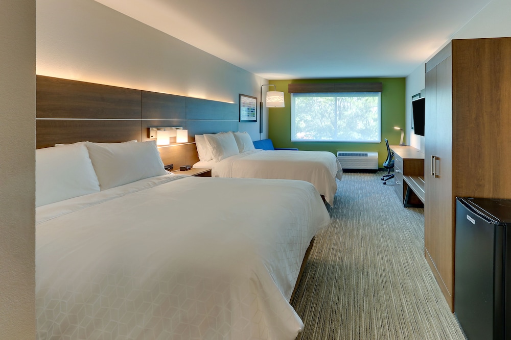 Holiday Inn Express & Suites Roanoke Civic Center by IHG - photo 31