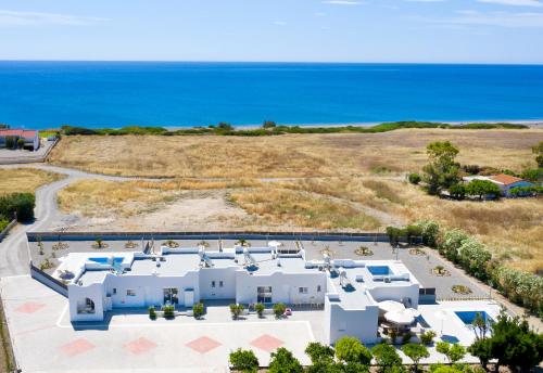 Aegean Horizon apartments — 4-Star Luxury Hotel in Rodos, Greece