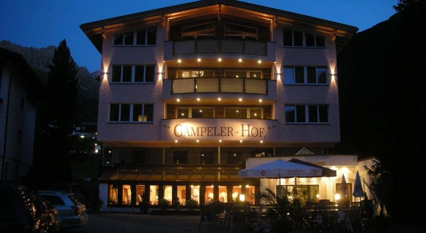 Gampeler Hof in Galtuer, Austria