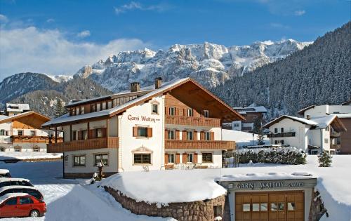 Garni Waltoy - last minute hotel in Selva