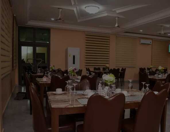 Ganass Hotel in Bolgatanga, Ghana