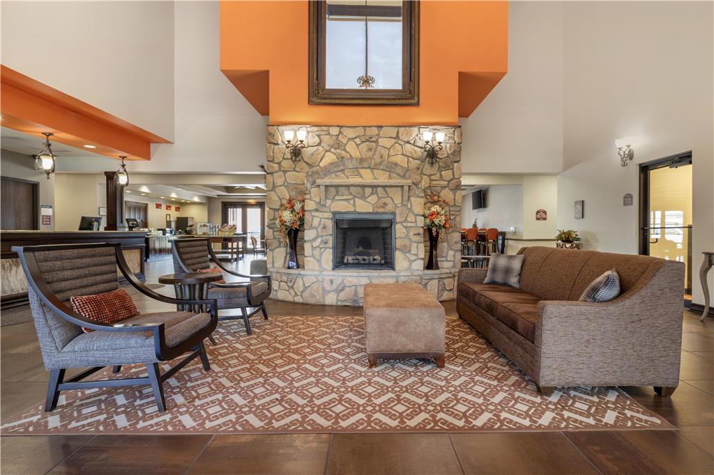Best Western Plus Cimarron Hotel & Suites - photo 74