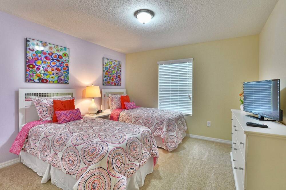 In the Heart of Kissimmee Storey Lake Resort 4bd 3ba Pool Townhome #4sl4857 - photo 5