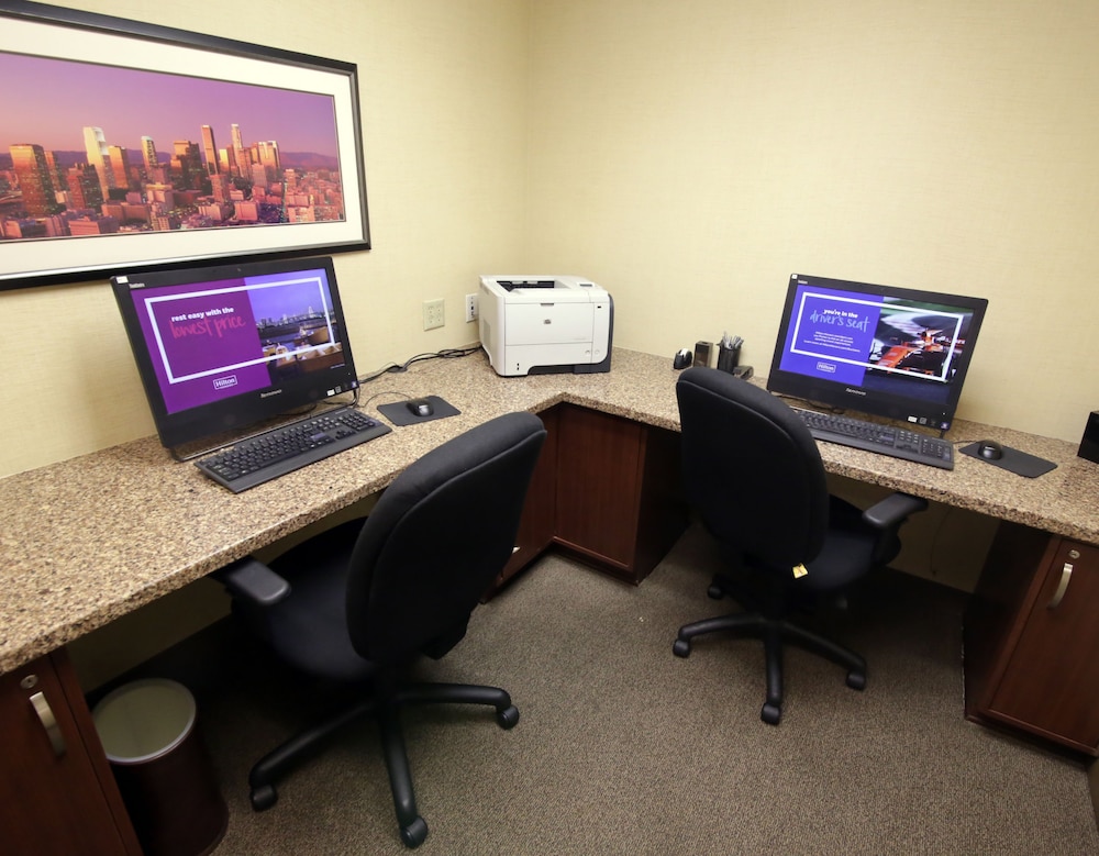 Hampton Inn Los Angeles Carson Torrance - photo 37
