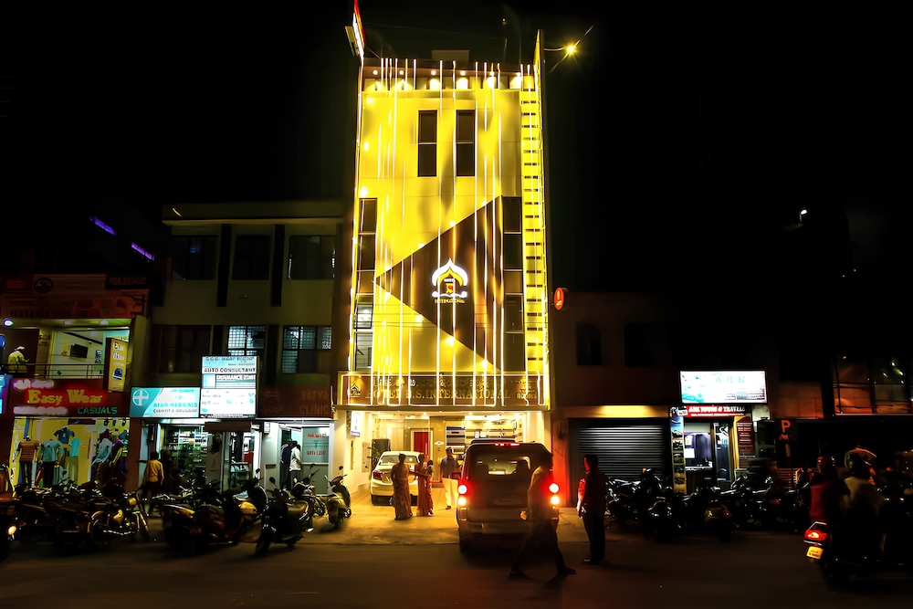 Hotel BS International Mysore — Mysore — photo 5