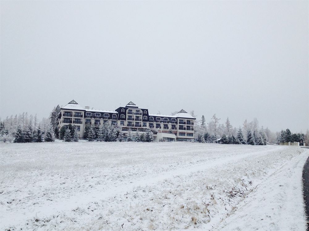 Rodinný Hotel Hubert High Tatras in Vysoke Tatry, Slovakia
