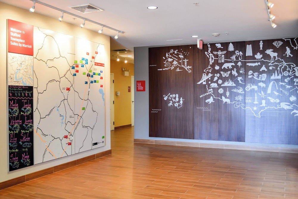 TownePlace Suites by Marriott Quantico Stafford - photo 45