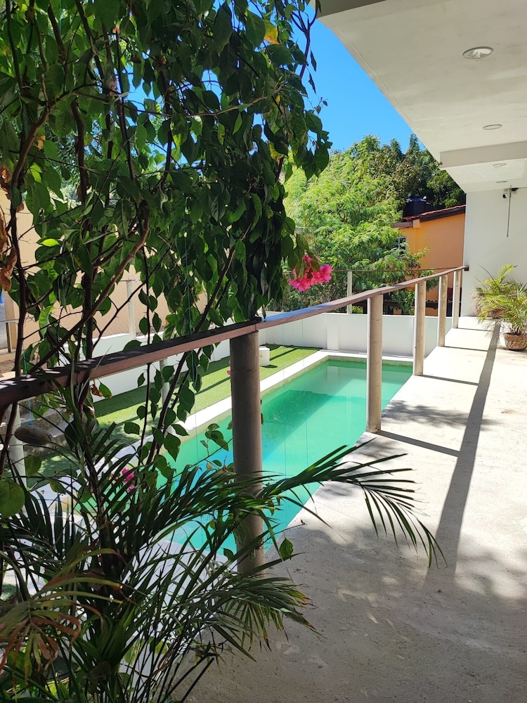 El Paraíso de Maria pet-friendly hotel Santa Maria Tonameca