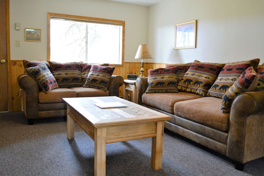 Daven Haven Lodge & Cabins - photo 54