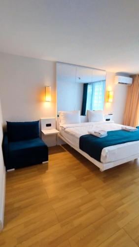 Orbi Sea View Studio Apartment