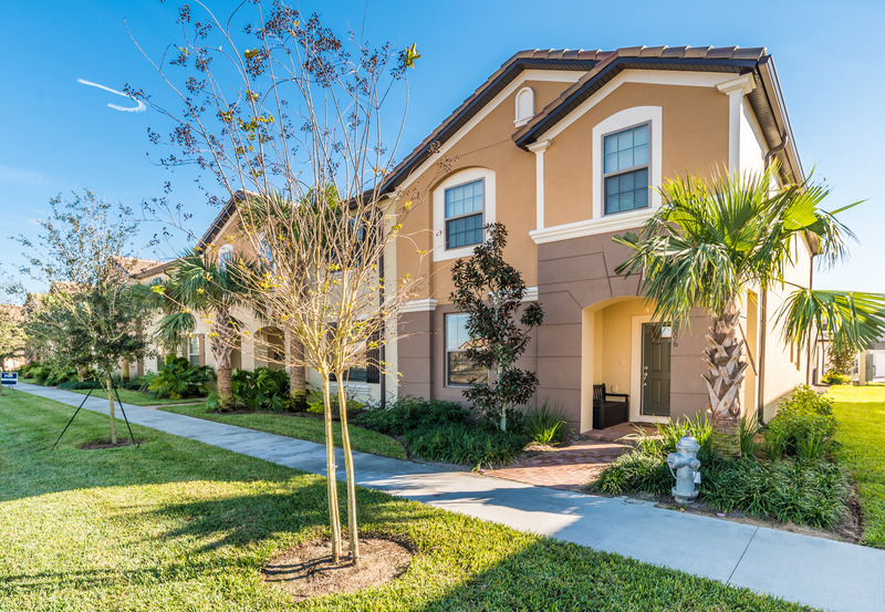 Windsor at Westside Resort