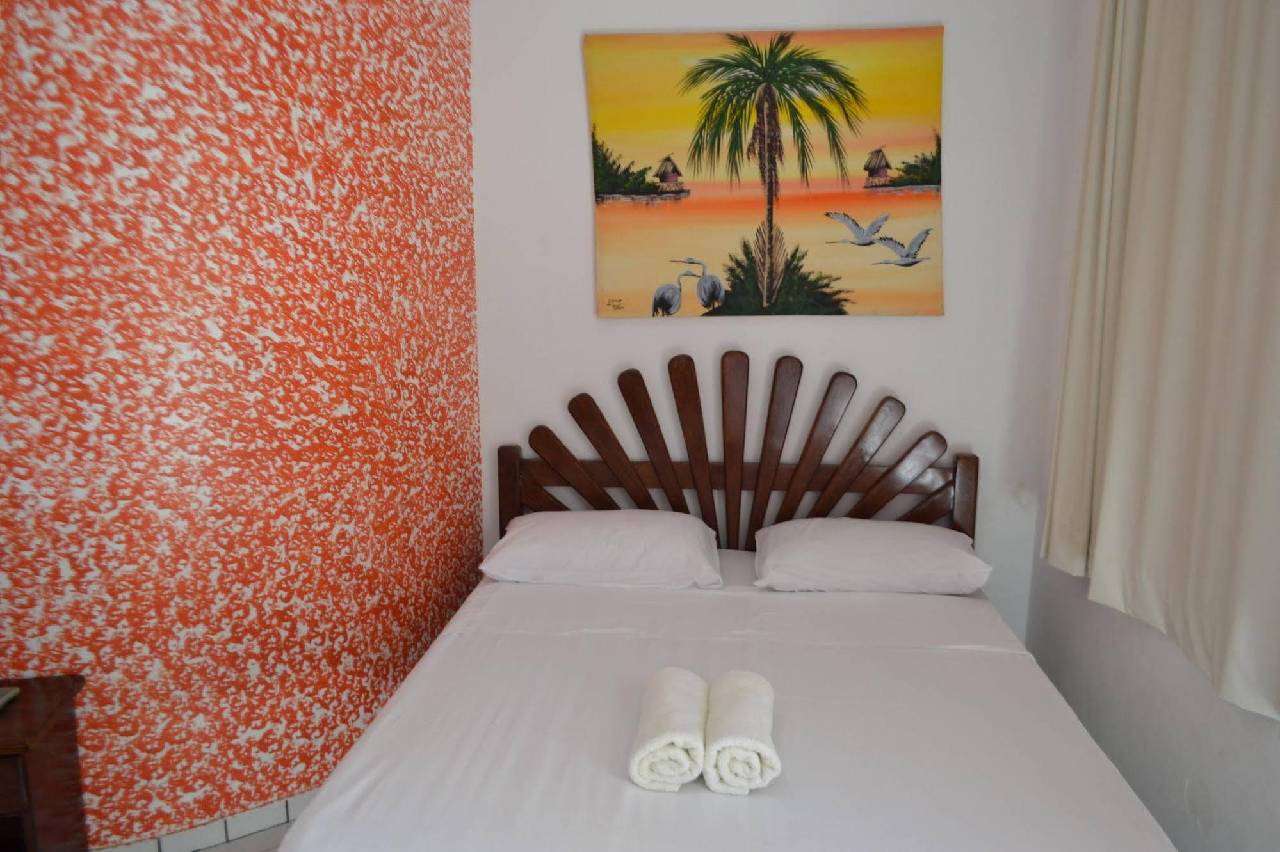 Pousada Lisboa Natal - carbon neutral hotel in Natal