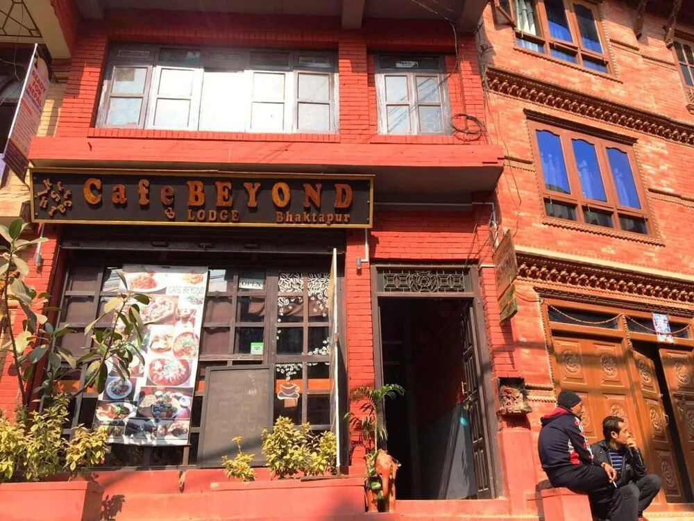 Cafe Beyond And Guest House 10639923 — Bhaktapur