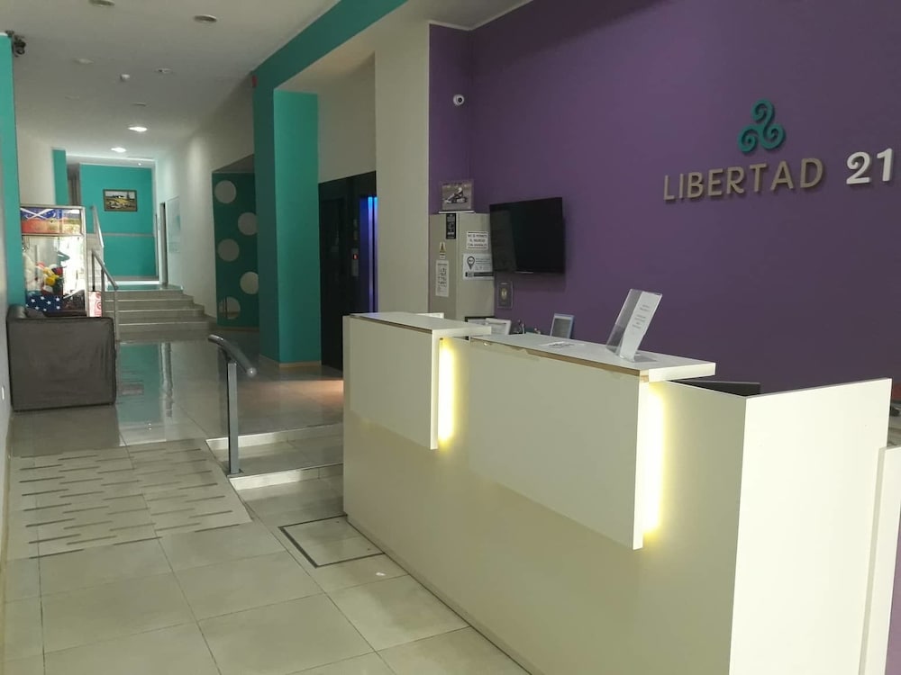 Libertad 21 - last minute hotel in Villa Carlos Paz