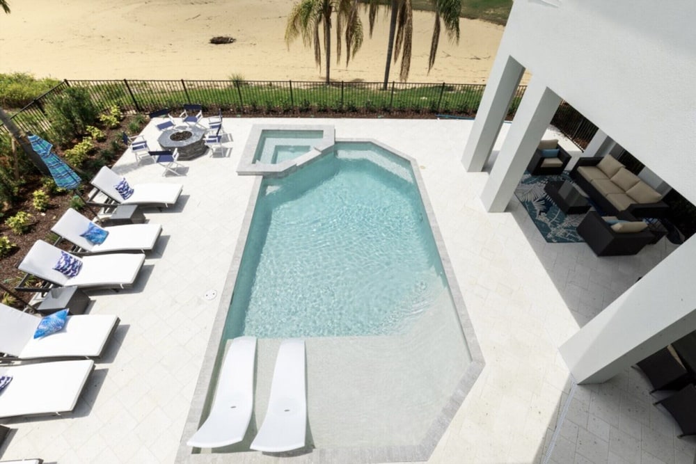 Luxury 6 Bedroom Villa on Reunion Resort and Spa Orlando Villa 3095 - photo 48